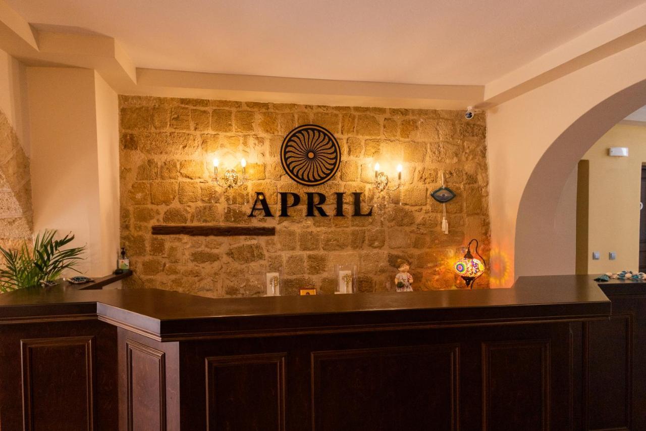 April Luxury (adults Only) Hotel Rhodes City