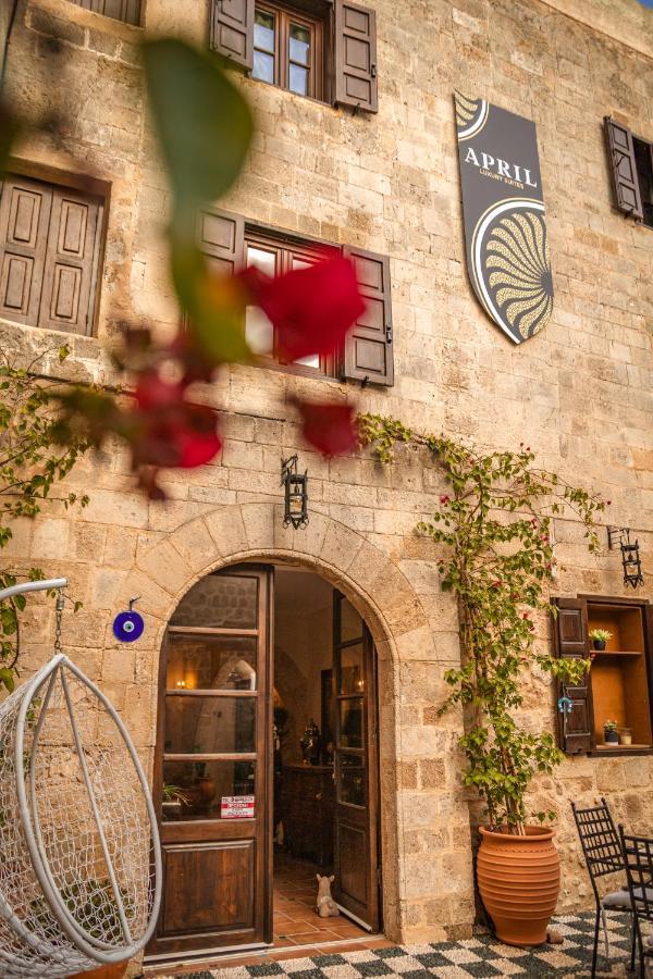 April Luxury (adults Only) Hotel Rhodes City