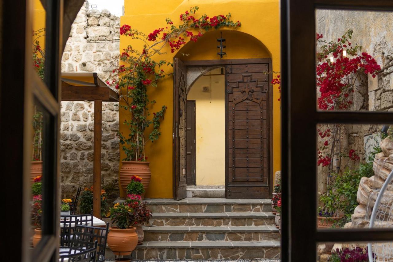 Hotel April Luxury (adults Only) Rhodes City