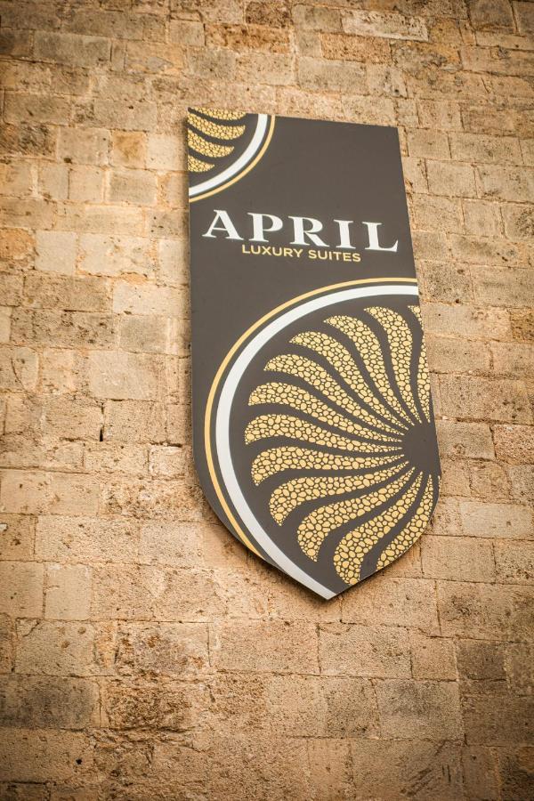 April Luxury (adults Only)