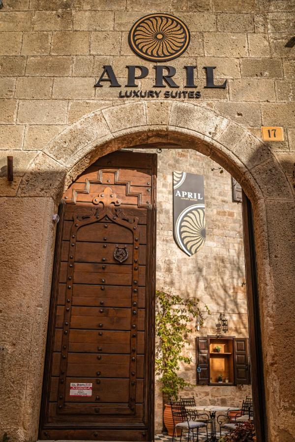 April Luxury (adults Only) Hotel Rhodes City
