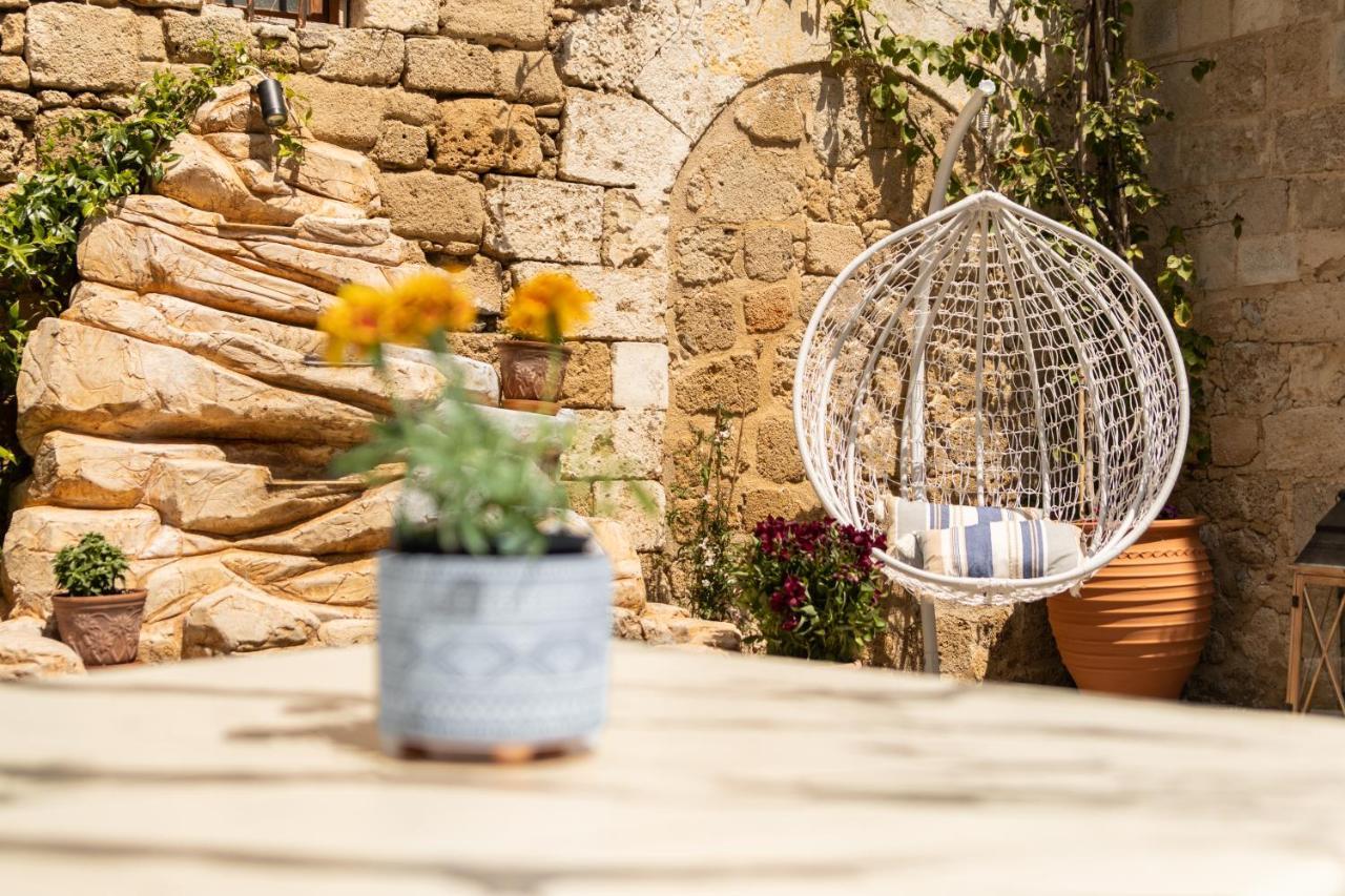 April Luxury (adults Only) Hotell Rhodes City