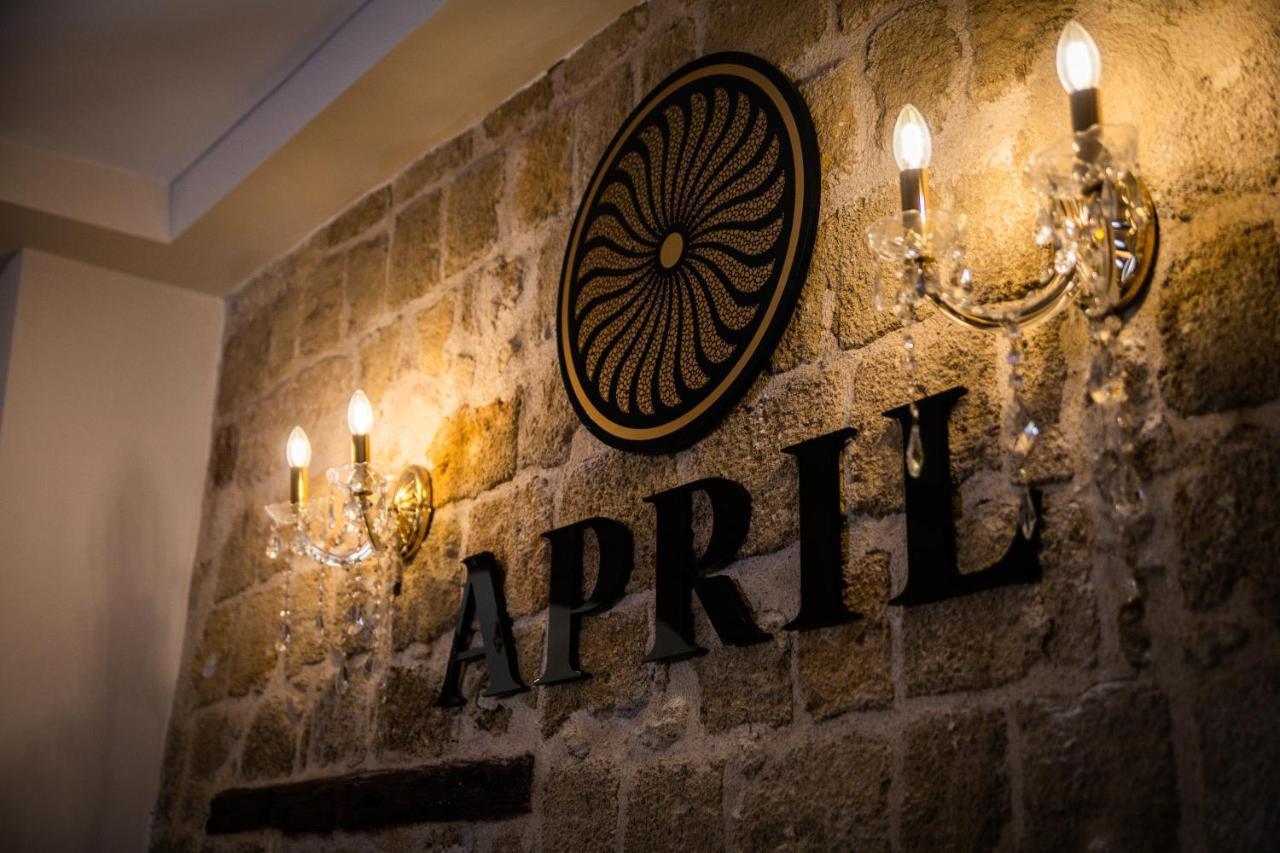 April Luxury (adults Only)