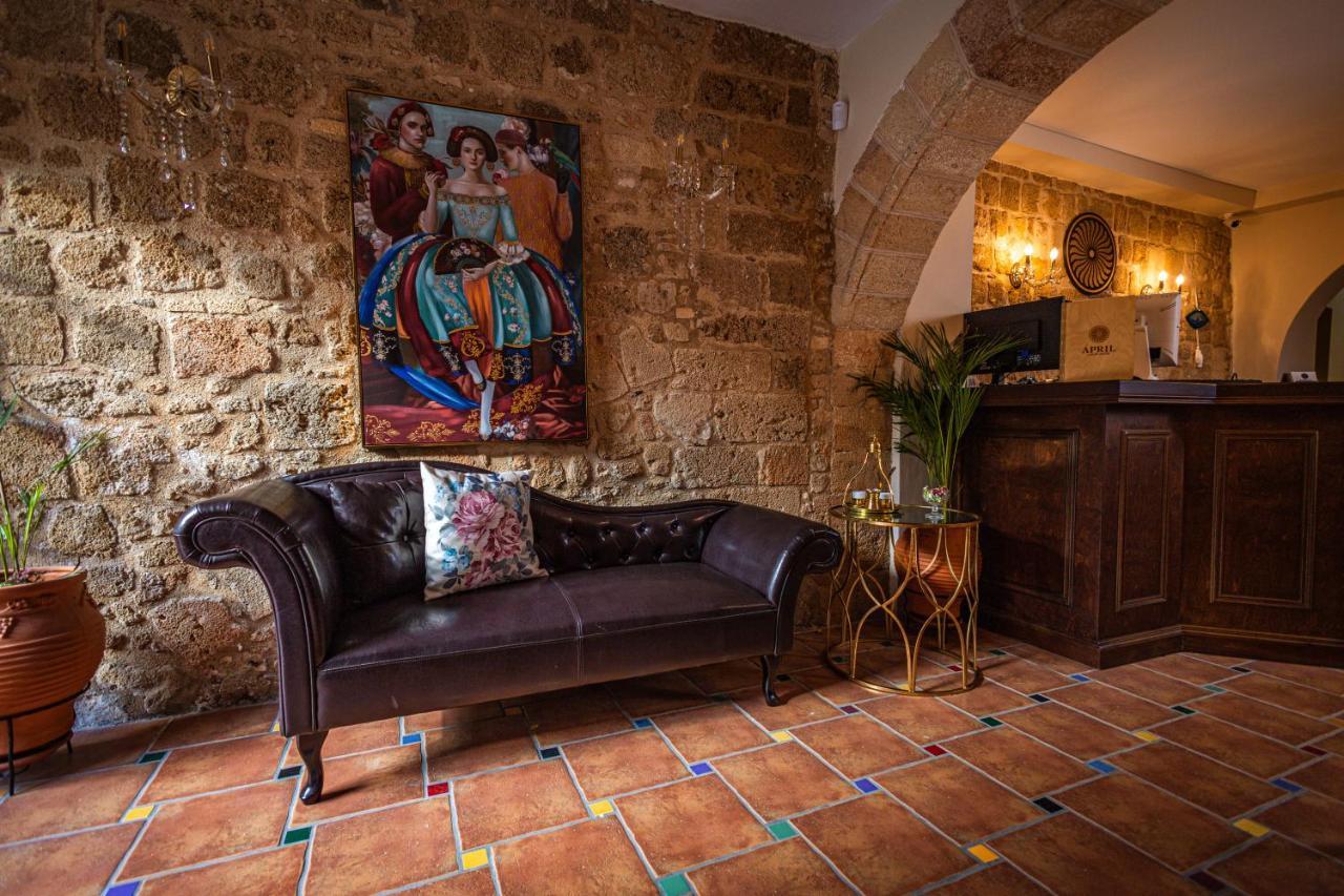 Hotel April Luxury (adults Only) 4*