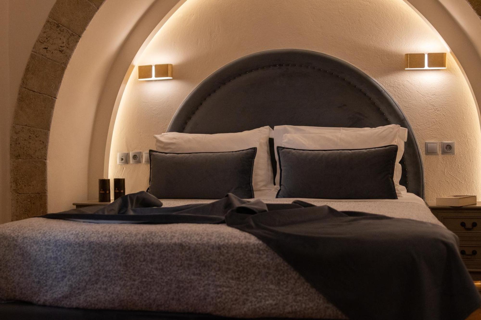 April Luxury (adults Only) Hotel Rhodes City